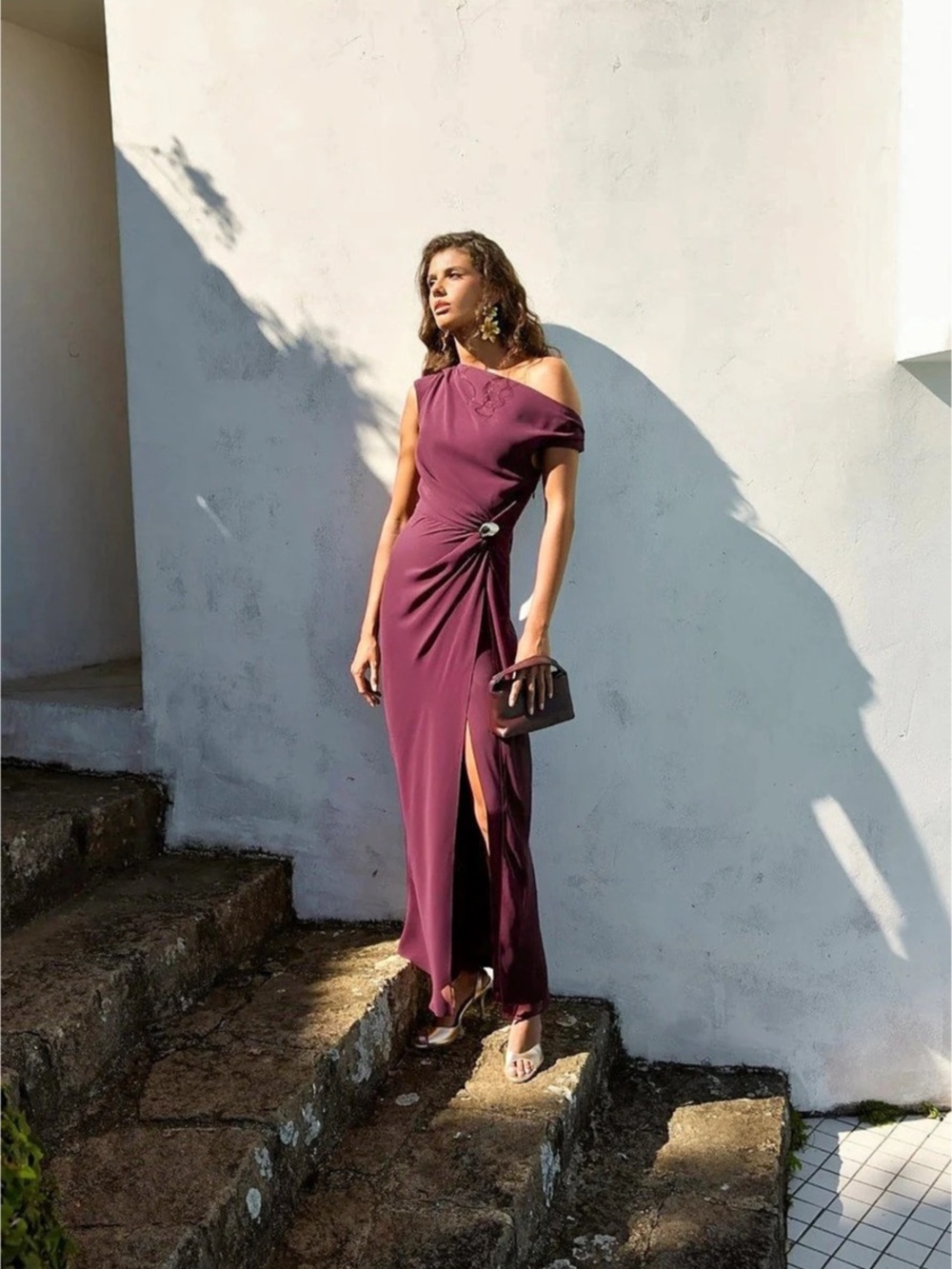 Lady Pipa OLINDA DRESS Purple